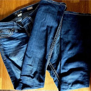 Silver Jeans Tuesday Jeans - low rise